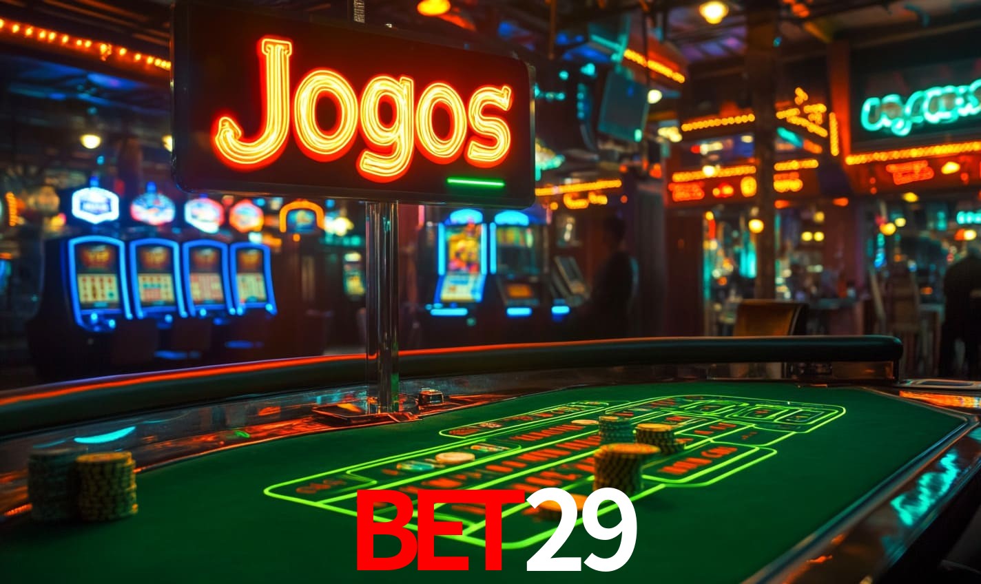 bet29 Processo de inscrição