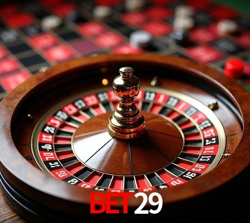 Progressão VIP bet29