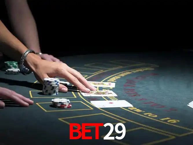 Privilégios VIP bet29